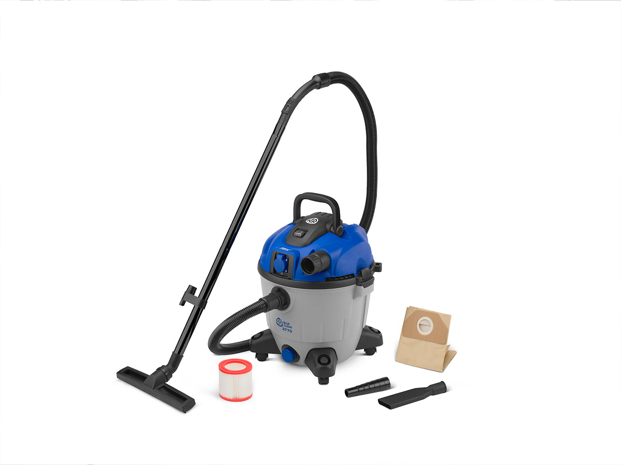 Aspiratore 35 litri - 37 Series 3770 - AR Blue Clean 51928-V