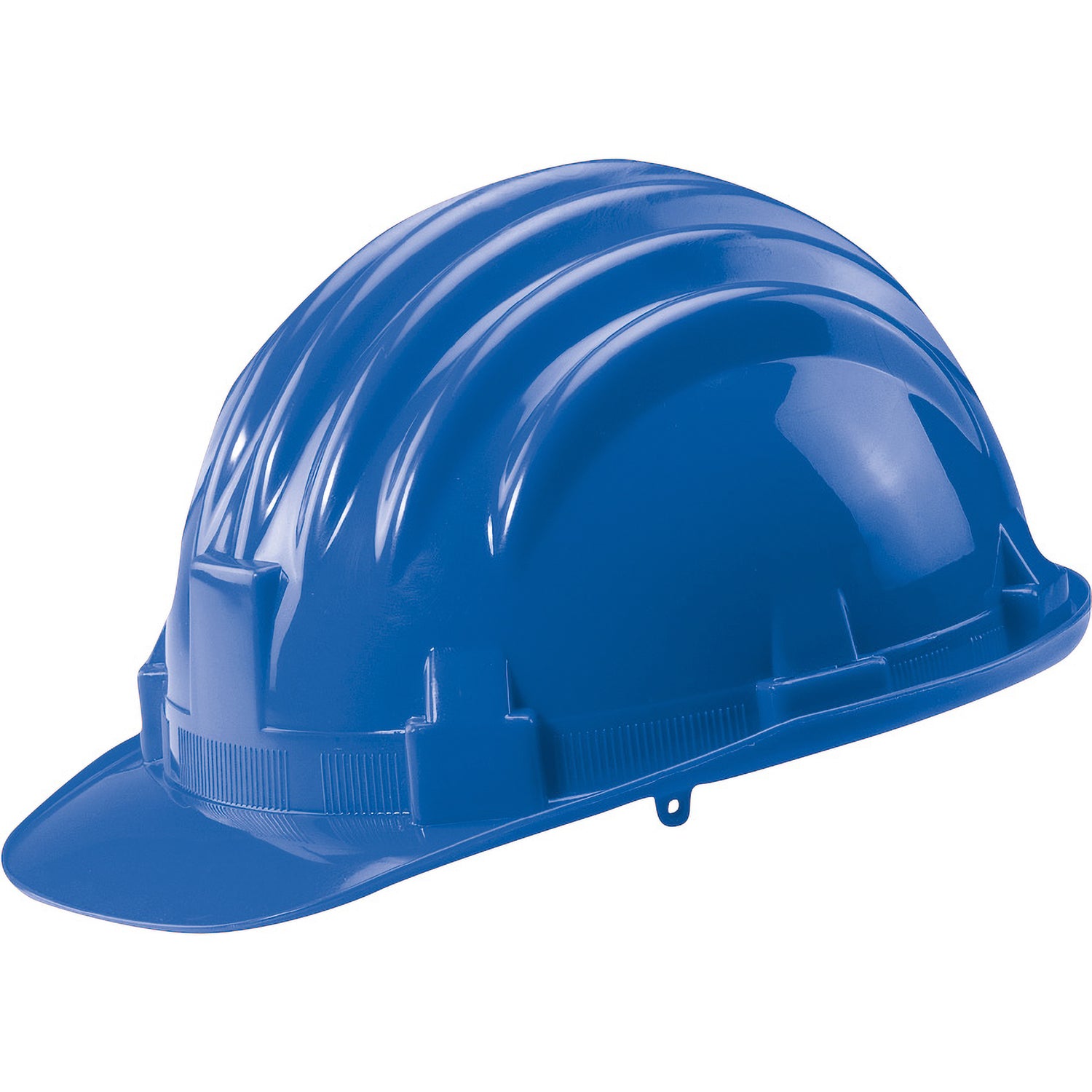 Casco da lavoro Elmetto ADAMELLO blu - NERI 131123