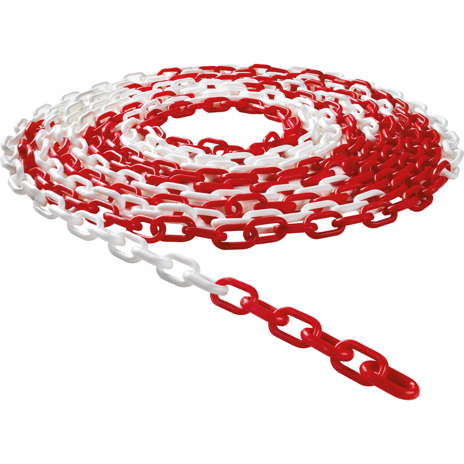Catena segnaletica MOPLEN 105 XL 25mt - Neri Safety120106