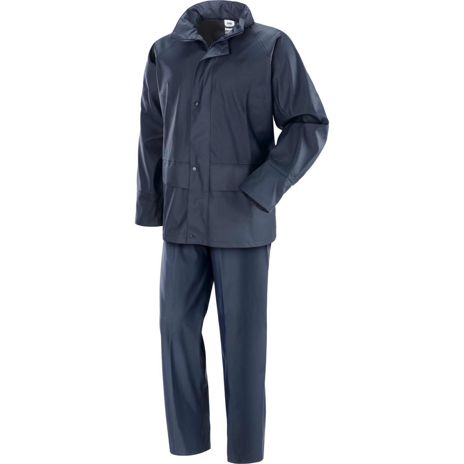 Completo blu giacca e pantalone antipioggia IGUAZU' - Neri 461063
