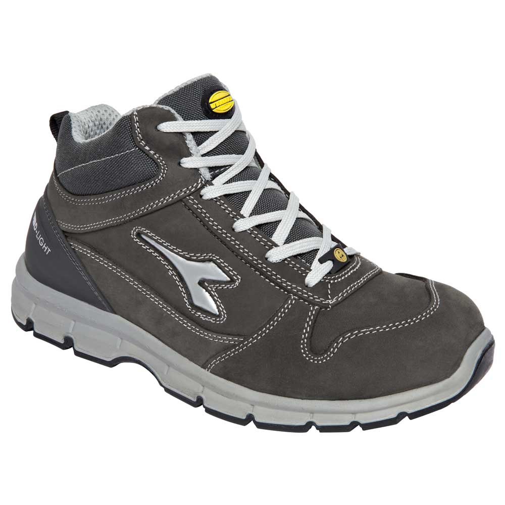 Scarpa antinfortunistica Diadora RUN II S3 SRC ESD - GRIGIO - 175304