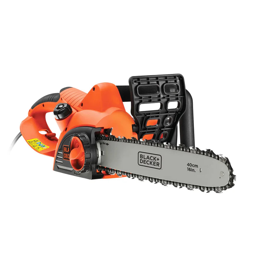 Elettrosega a filo 2000W barra 40cm - Black+Decker BECS2040-QS
