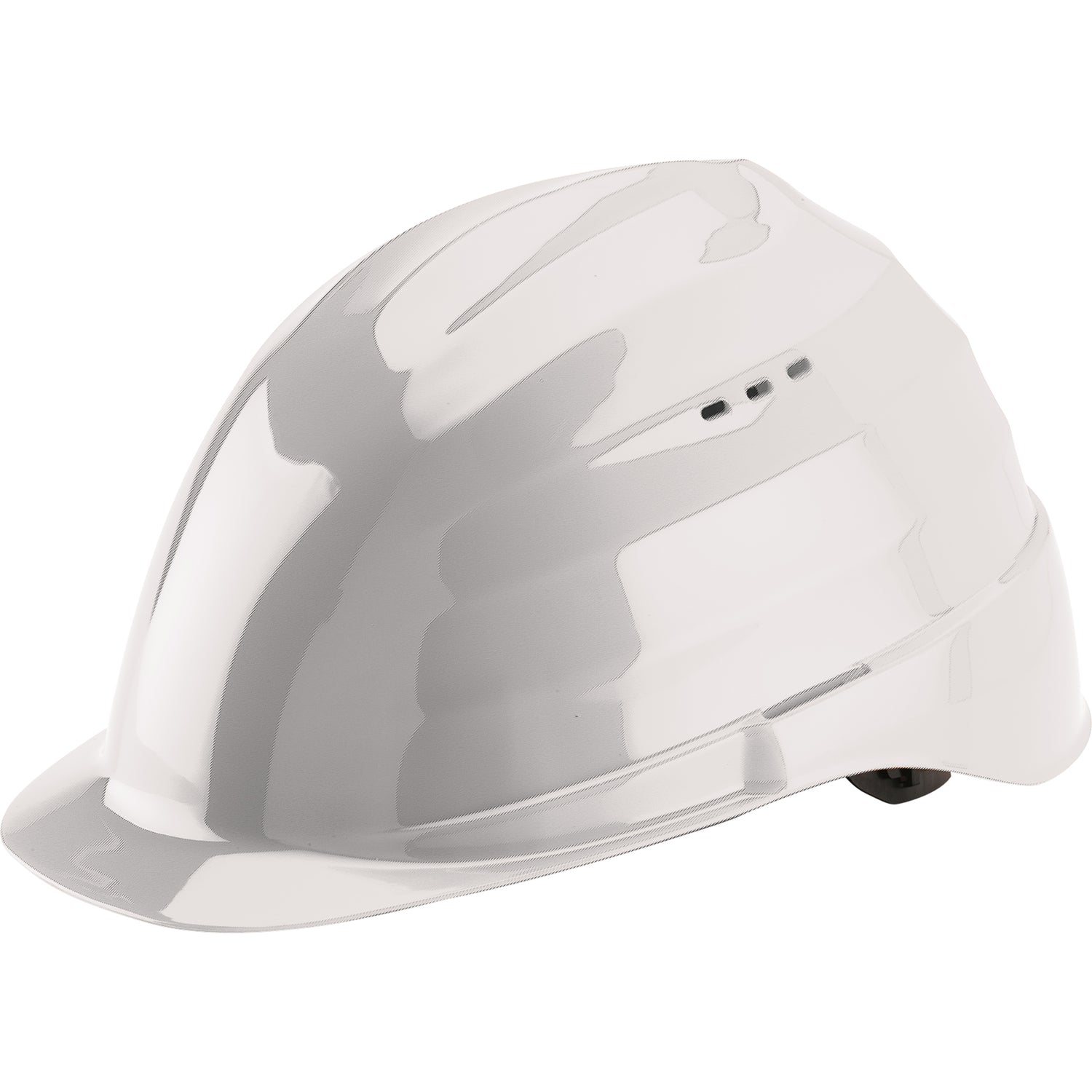 Elmetto in ABS ultraleggero bianco TERANO - NERI 131077