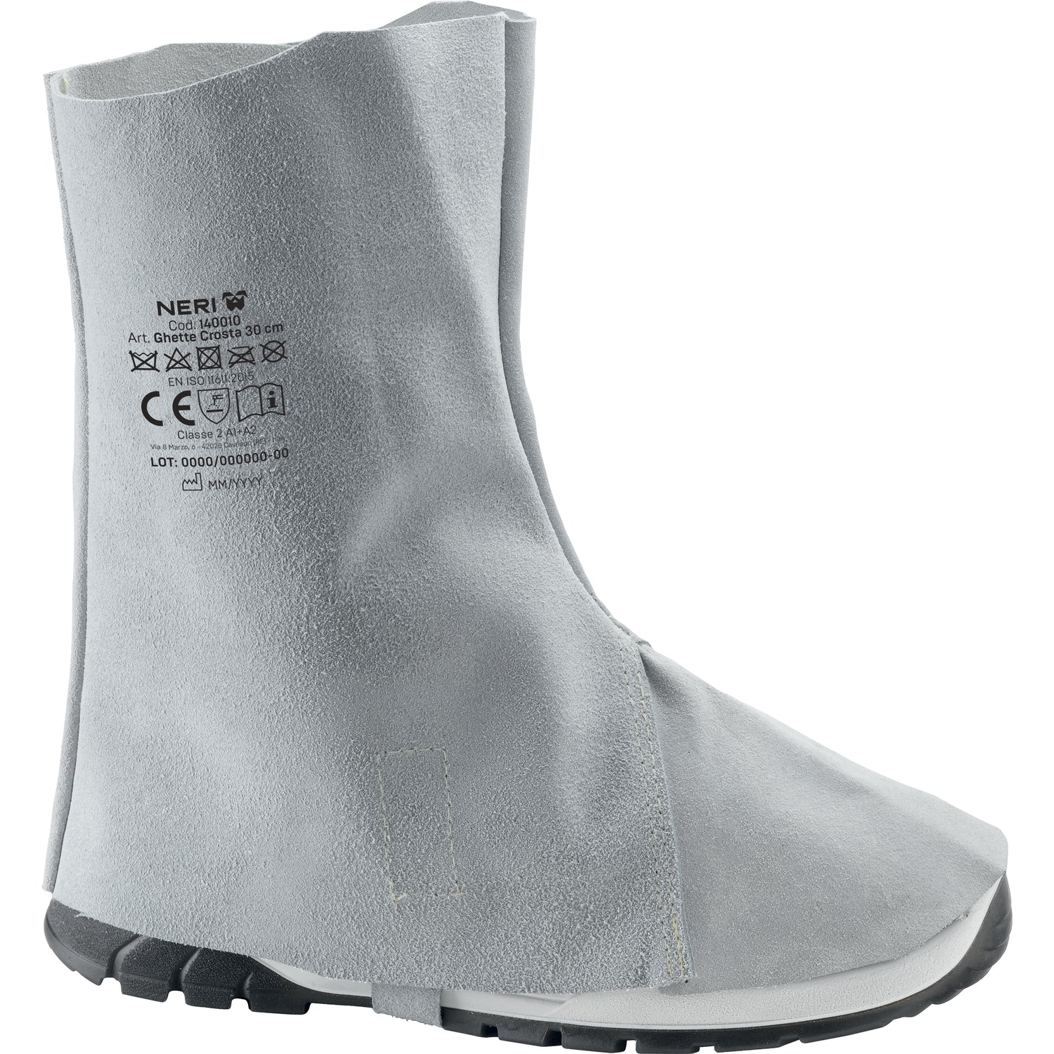 Ghette in crosta  - NERI 140010