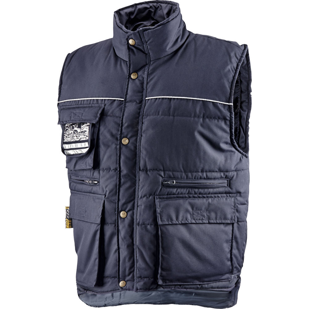 Gilet multitasche ANNENCY 09  BLU - Neri 422048