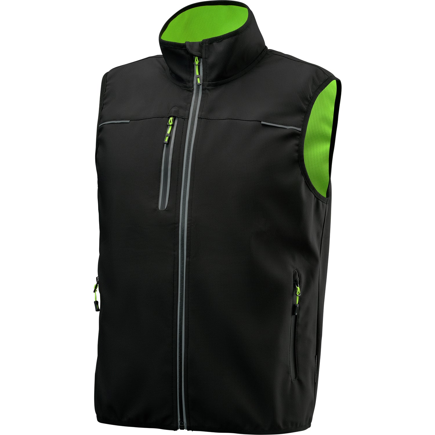 Gilet tecnico multitasche TENNESSEE - Neri 422230
