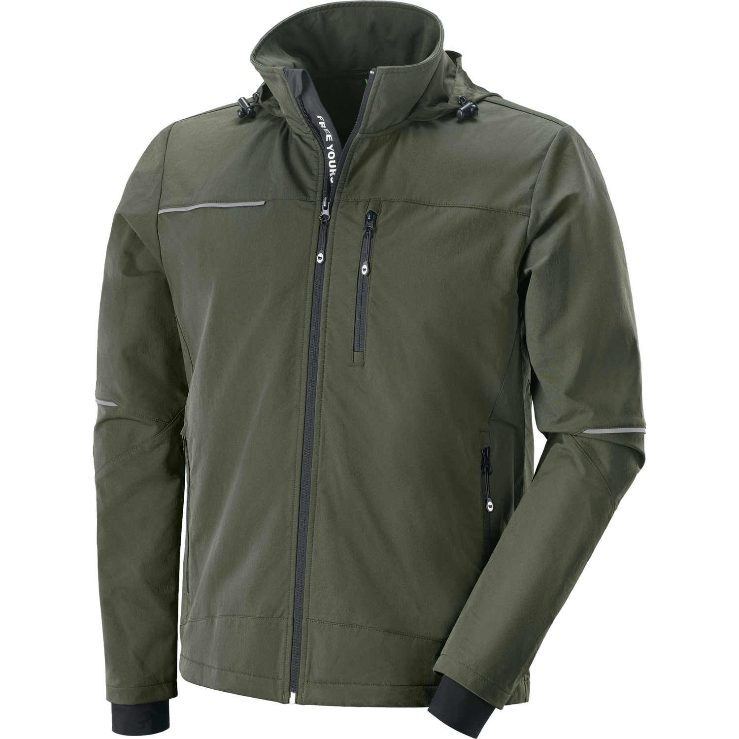 Giubbino HORIZON STRETCH - Neri 455131