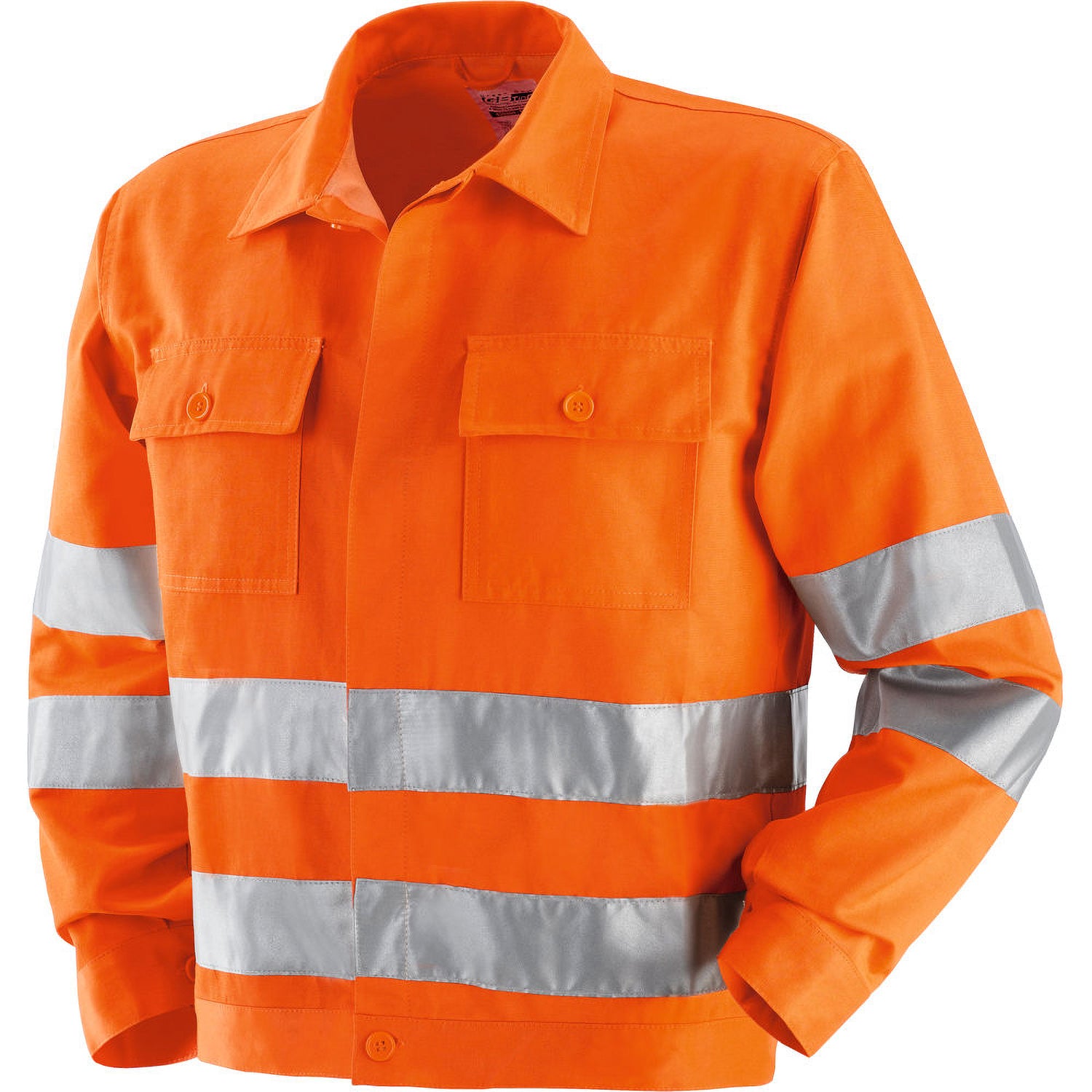 Giubbino alta visibilità FUSTAGNO ARANCIO - Neri 436320