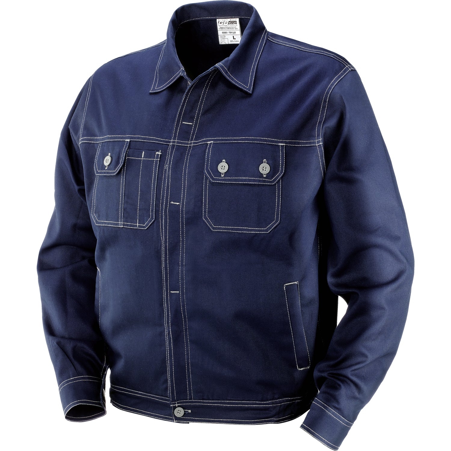 Giubbino da lavoro TOP EUR - NERI 436061