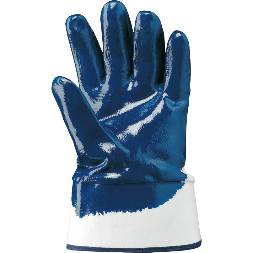 Guanti da lavoro 912 BOXER - NERI Safety 350015