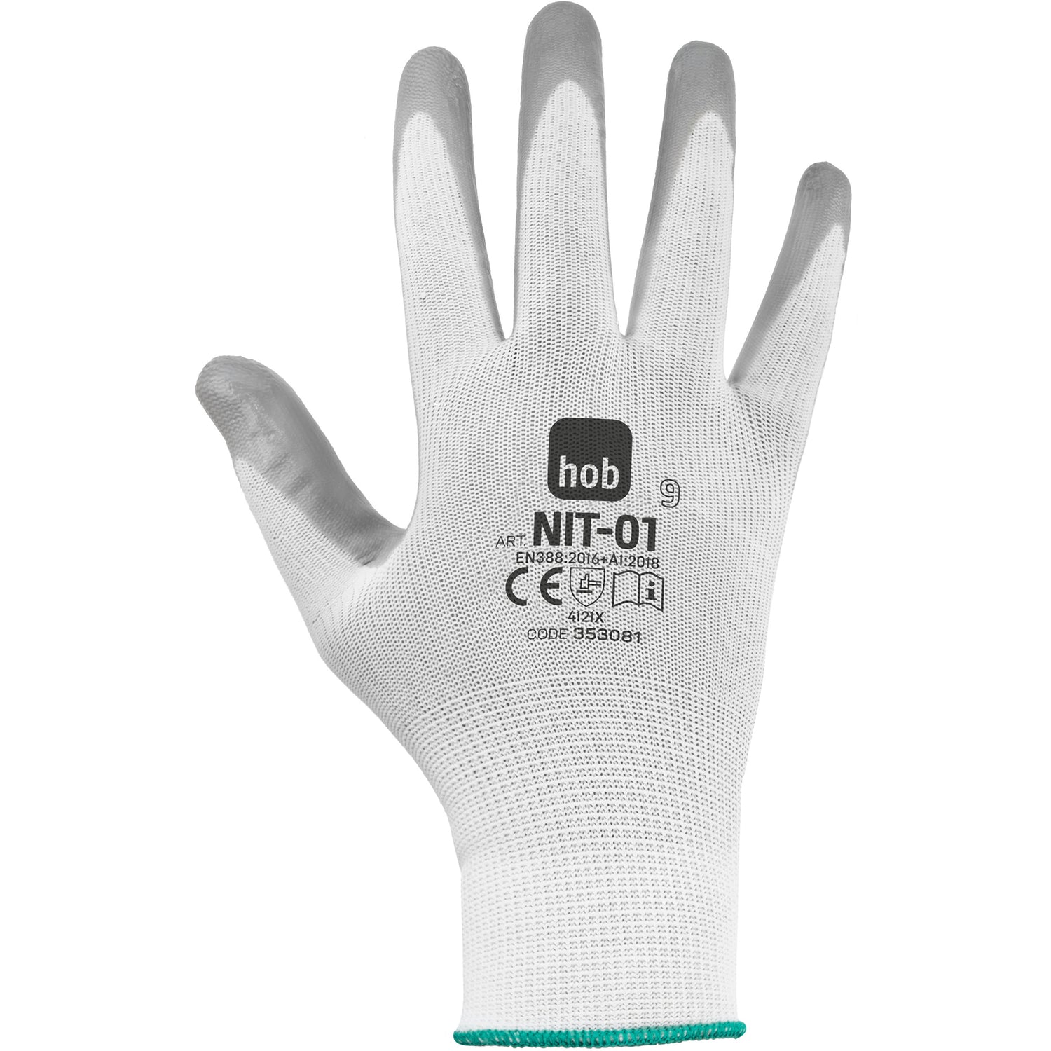 Guanti da lavoro NIT-01 HOB - NERI Safety 353081