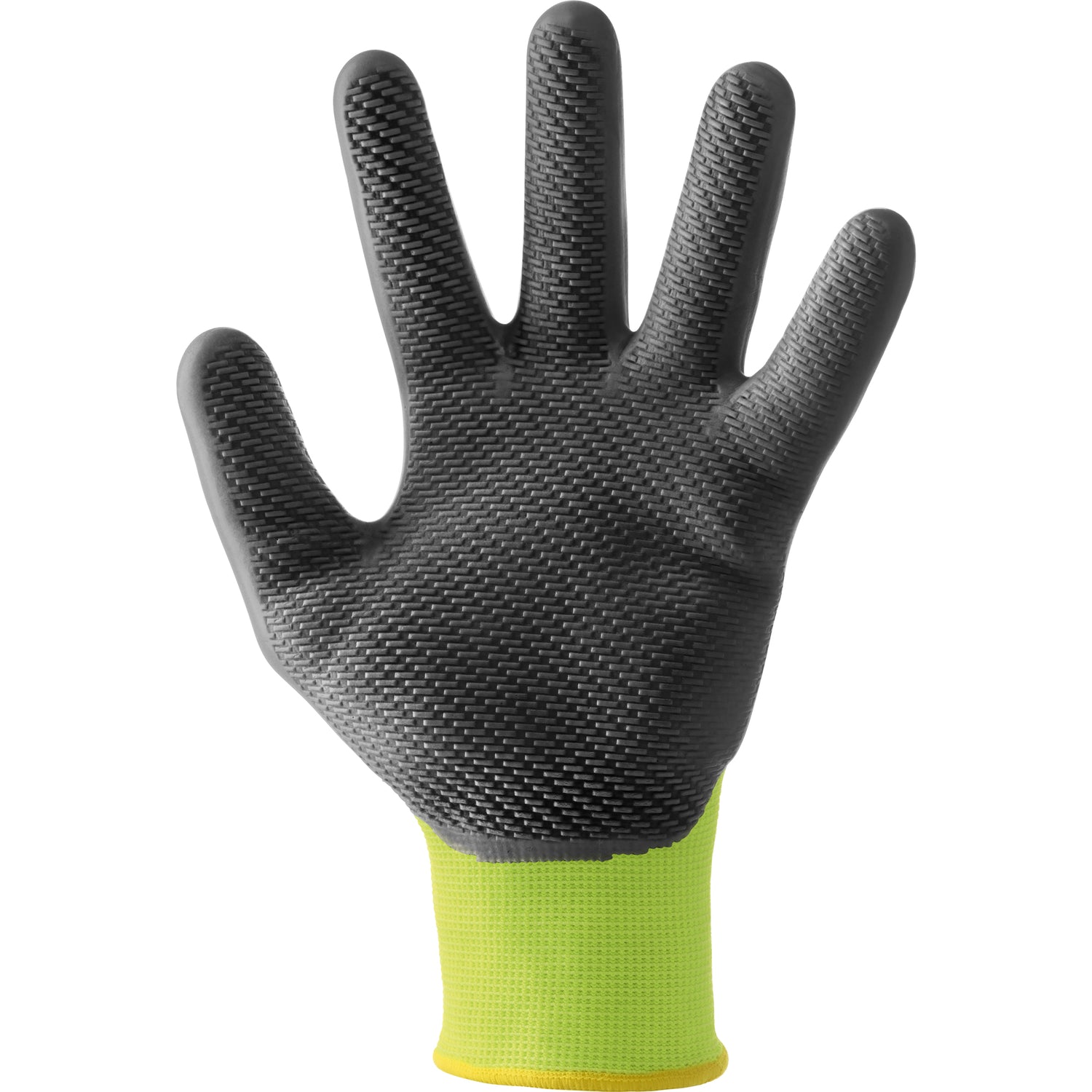 Guanti da lavoro SPONGY FLEX - NERI Safety 355150