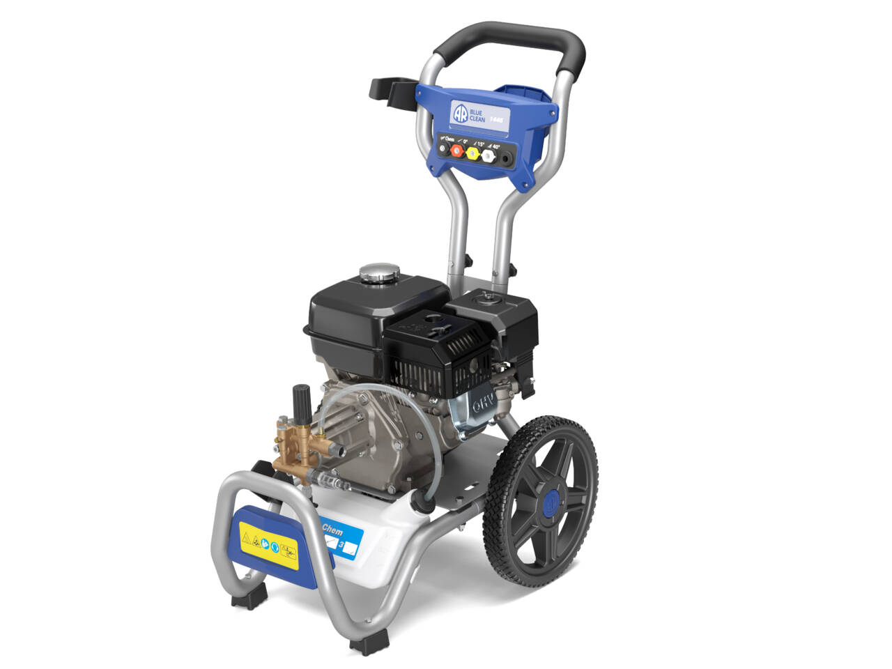 Idropulitrice a scoppio Mod. 1445 XE - PRESSIONE MAX 220 BAR - AR Blue Clean 27856