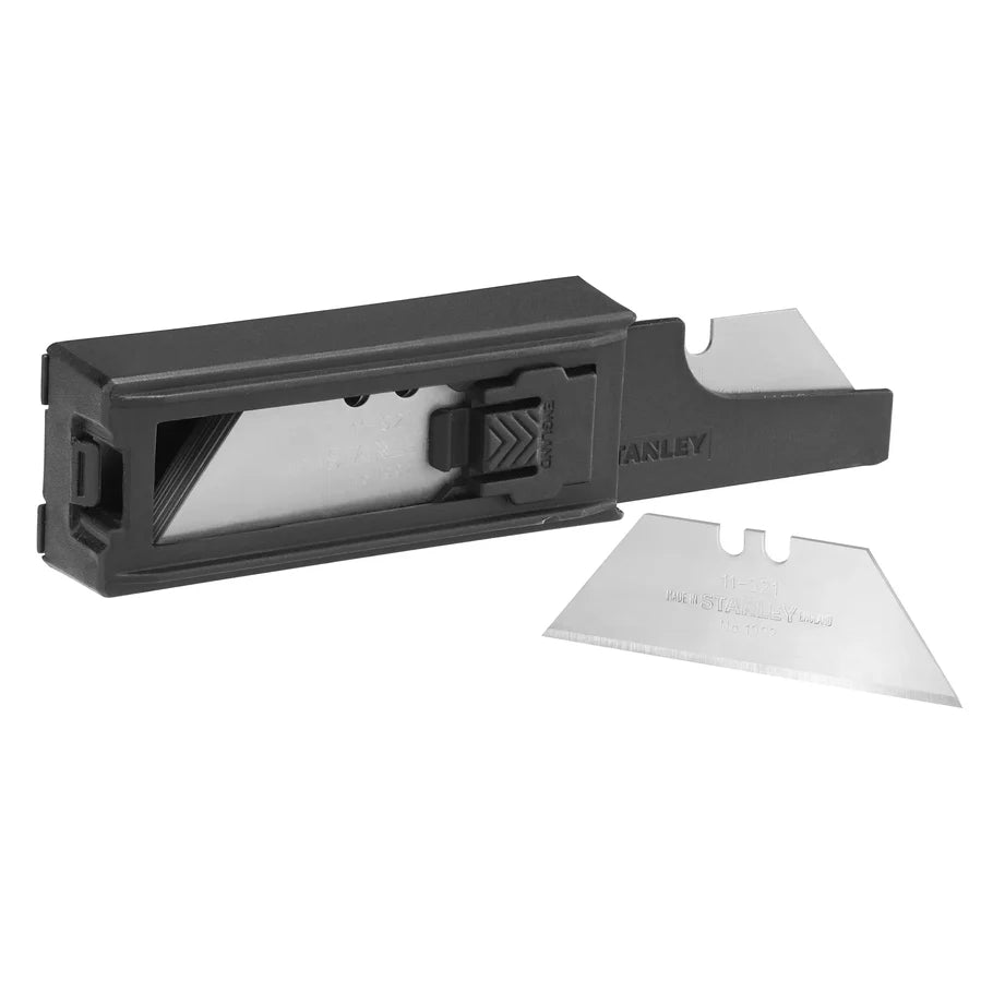 Lame a punta piatta per Cutter 18MM - n 10 Stanley 0-11-301