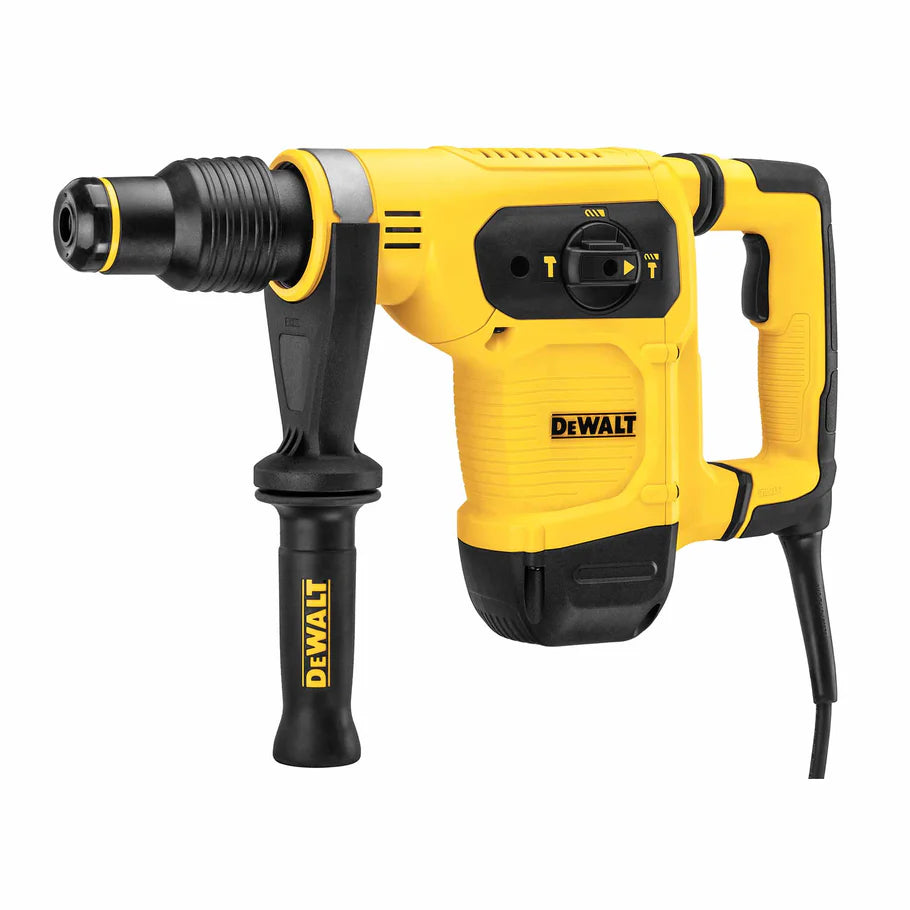 Martello Demo-perforatore SDS-MAX 6 KG 6,1J DeWalt D25481K-QS