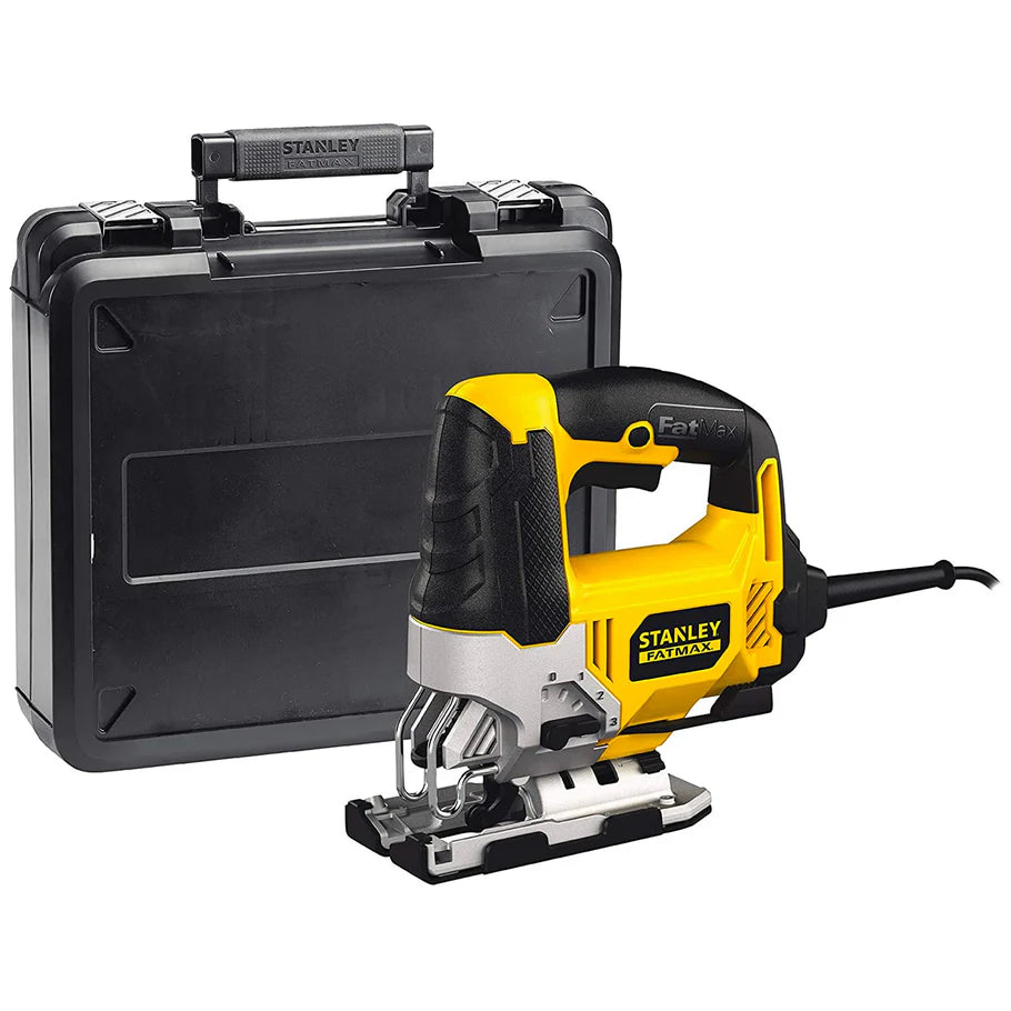 Minisega circolare - Seghetto Alternativo Stanley FME340K-QS 710W