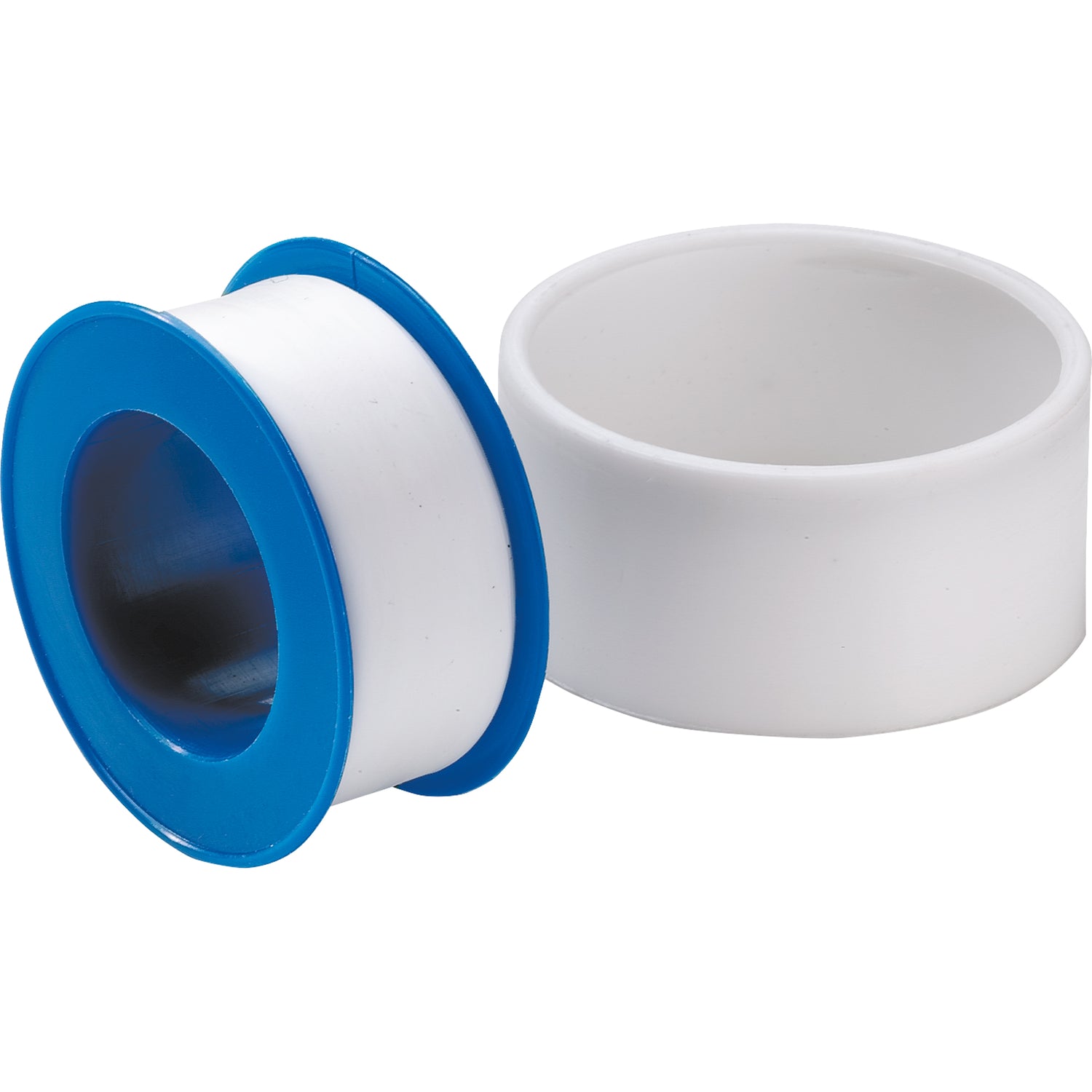 Nastro in tessuto PTFE 10 m x 25 mm - NERI 157056