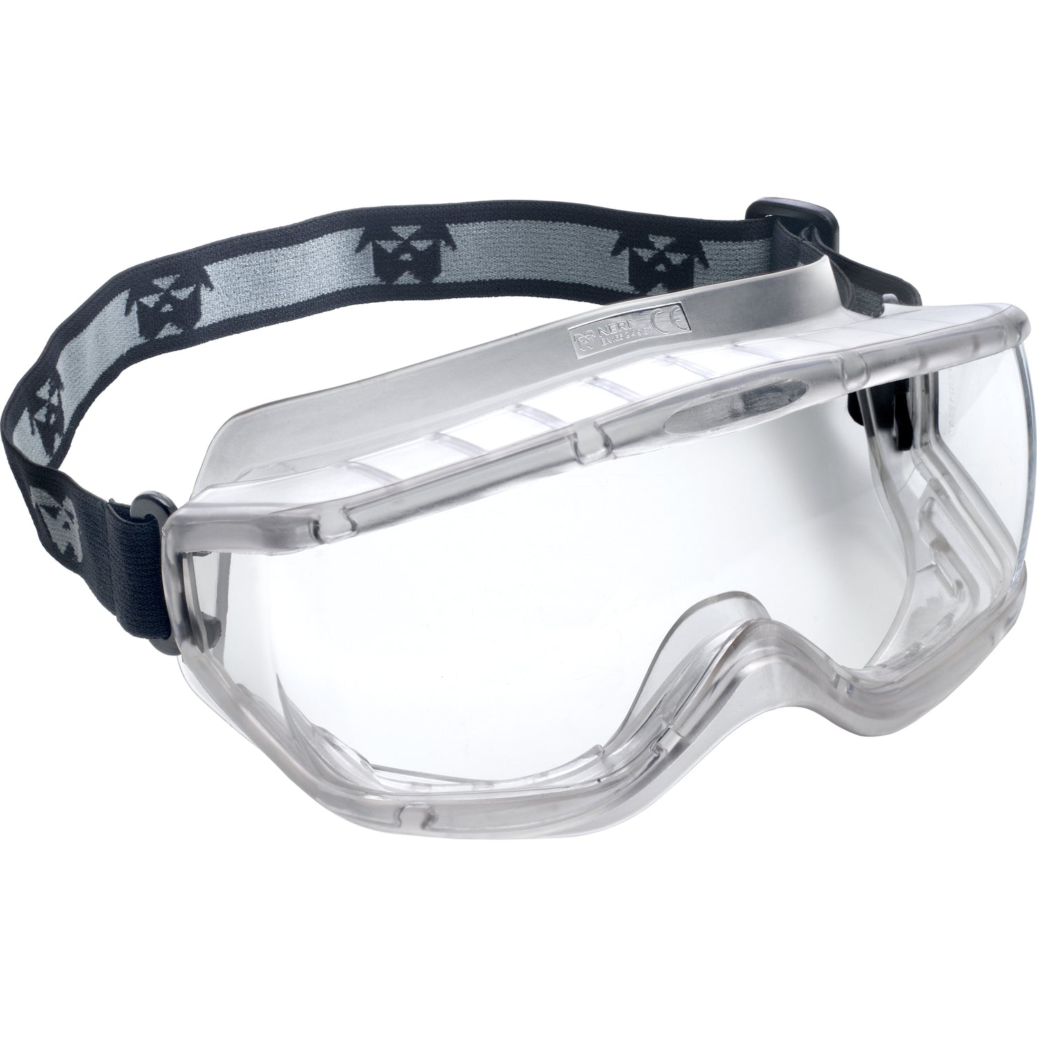 Occhiali protettivi da lavoro in PVC G04 - NERI Safety 162020