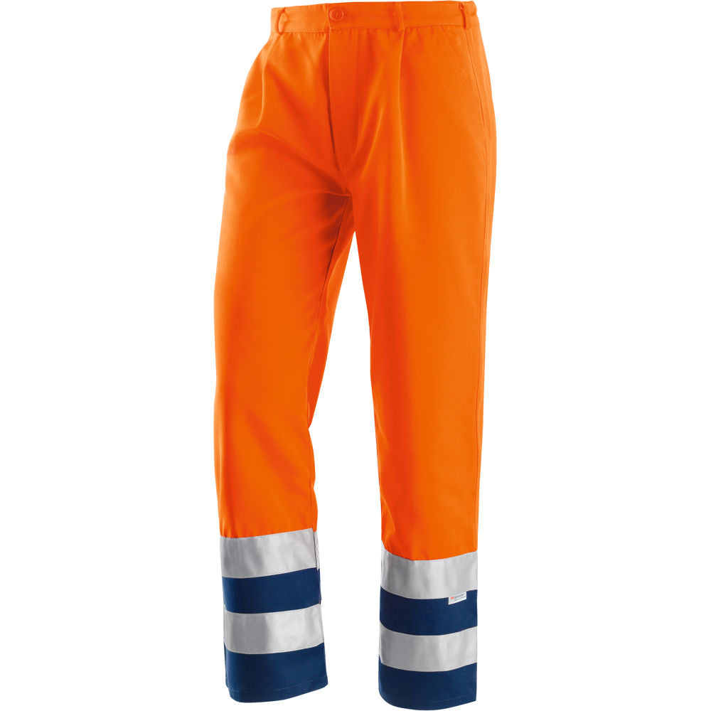Pantalone da lavoro REFLEX BICOLORE - NERI 436334