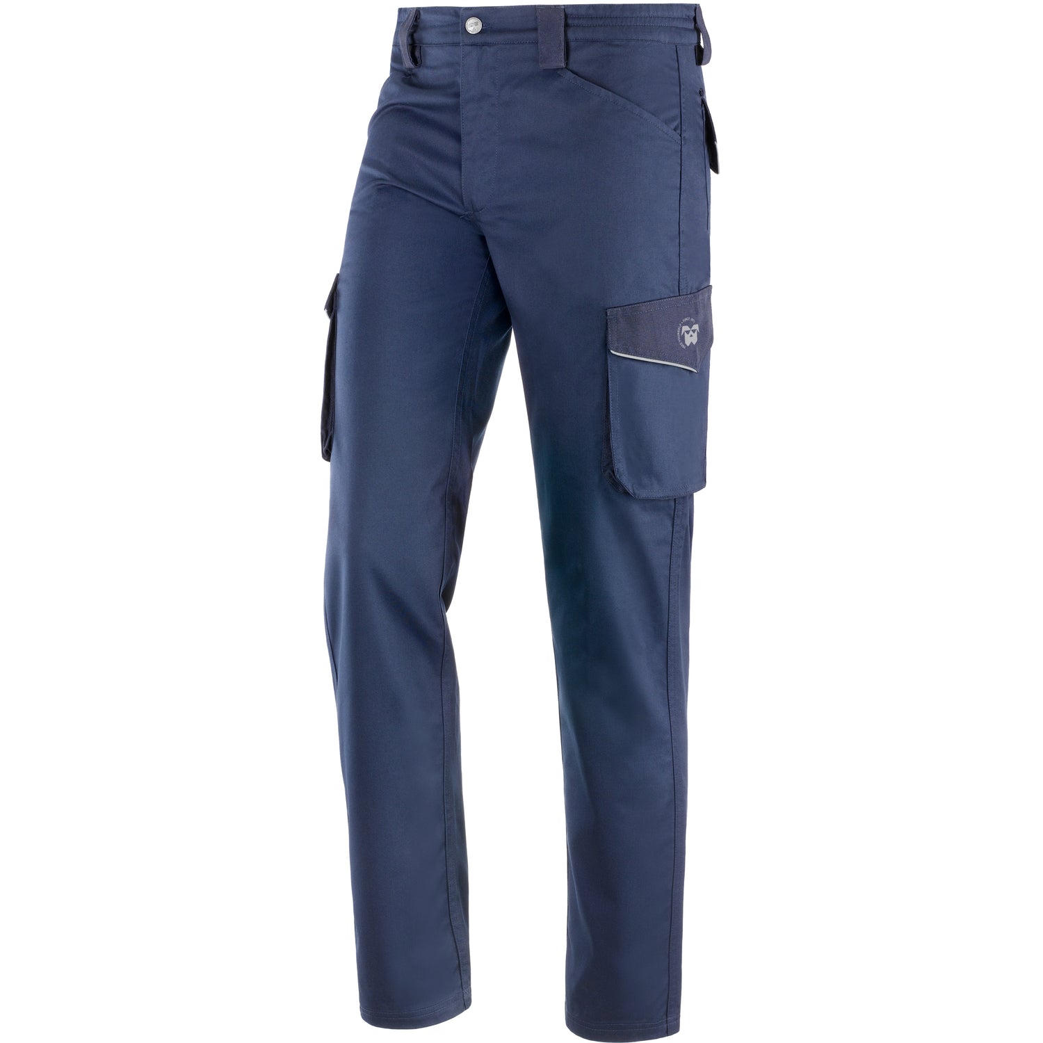 Pantalone da lavoro blu CONVOY - NERI 437074