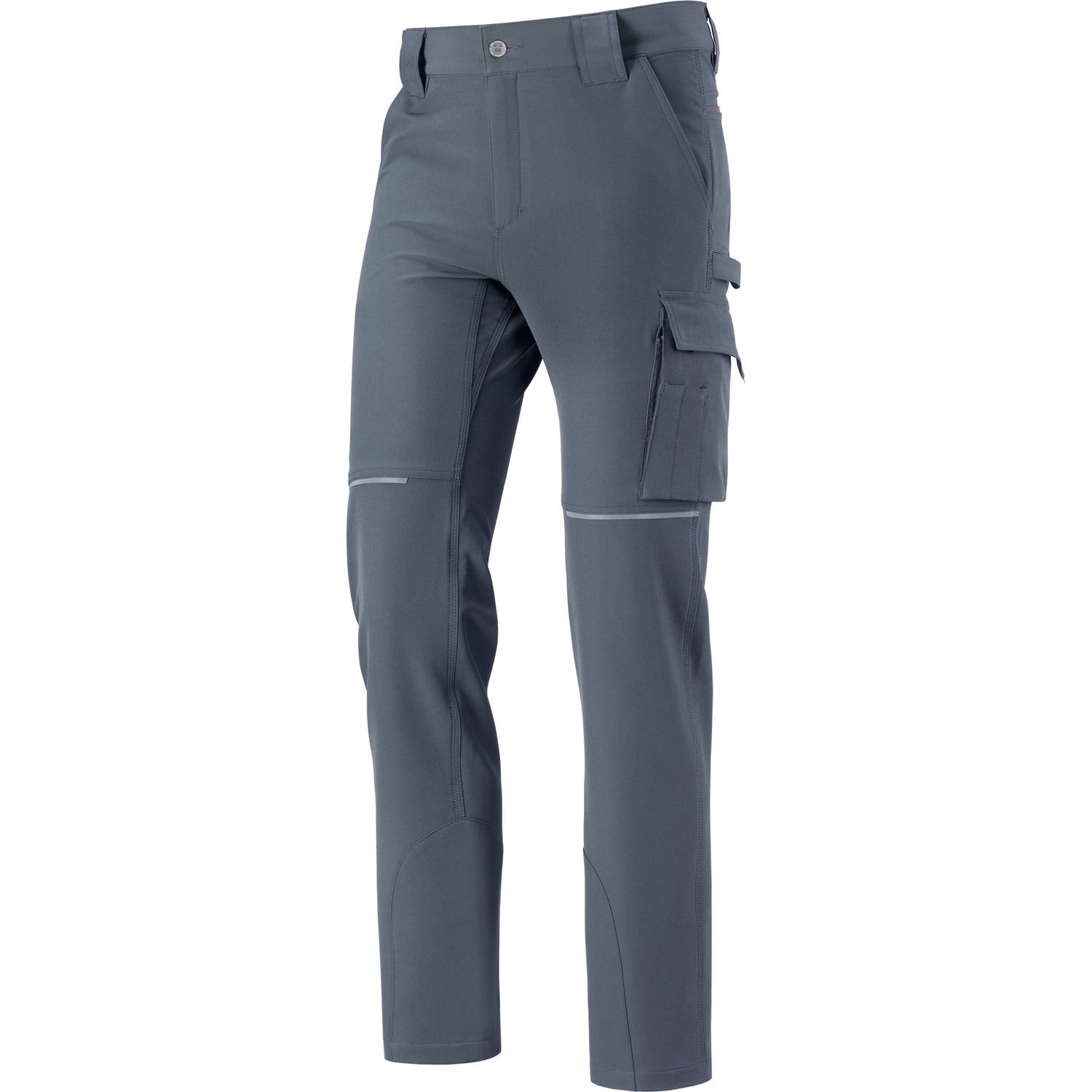 Pantalone da lavoro IRON WINTER - NERI 437457