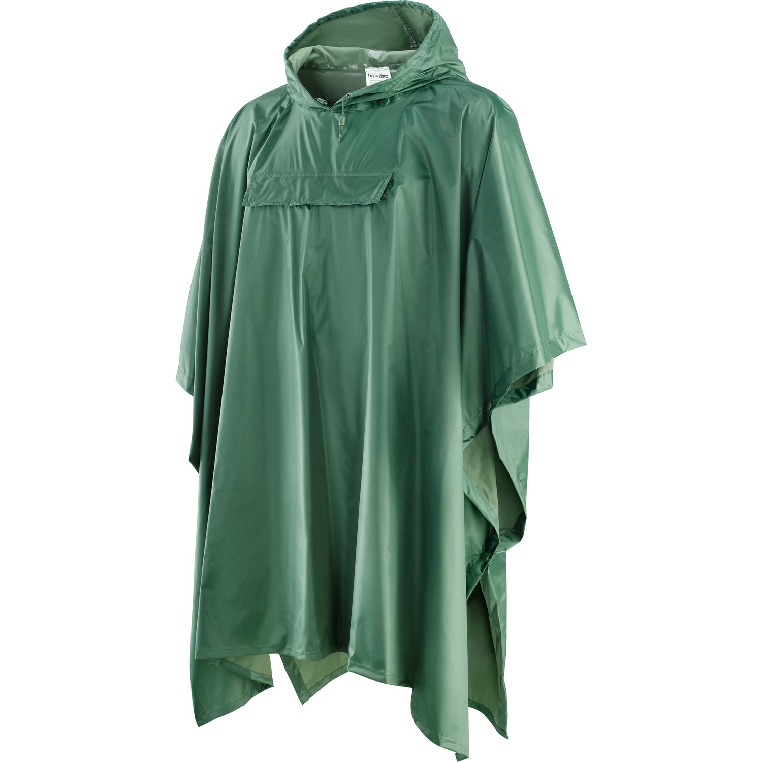 Poncho antipioggia da lavoro NIAGARA in PVC - Neri 461110