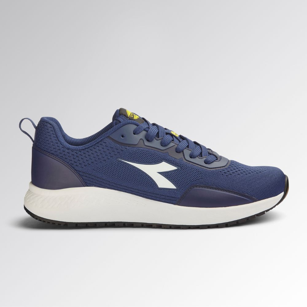 Scarpa antinfortunistica Diadora CREW EVO BLU 60098 - 182046