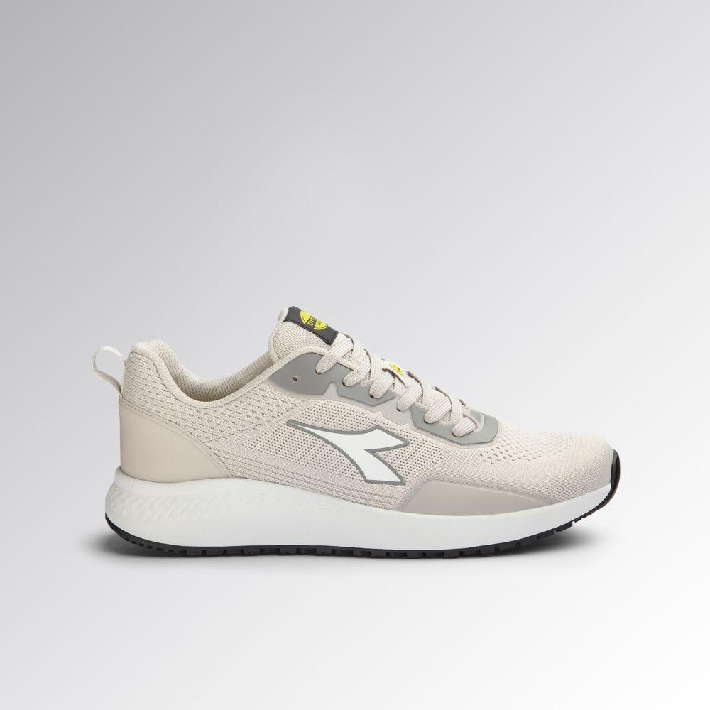 Scarpa antinfortunistica Diadora CREW EVO GRIGIO ghiaccio 75073 - 182046