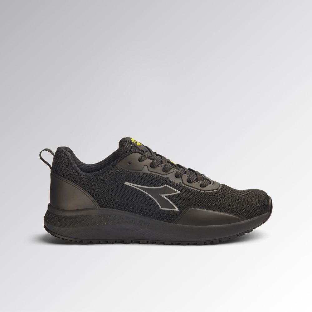 Scarpa antinfortunistica Diadora CREW EVO NERO 80013 - 182046