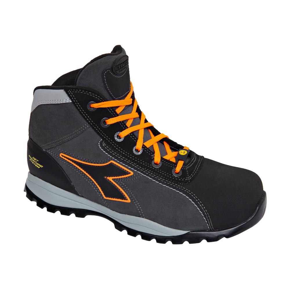 Scarpa antinfortunistica Diadora GLOVE NET HIGH PRO - 181123