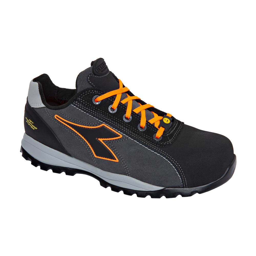 Scarpa antinfortunistica Diadora GLOVE NET LOW PRO ESD S3