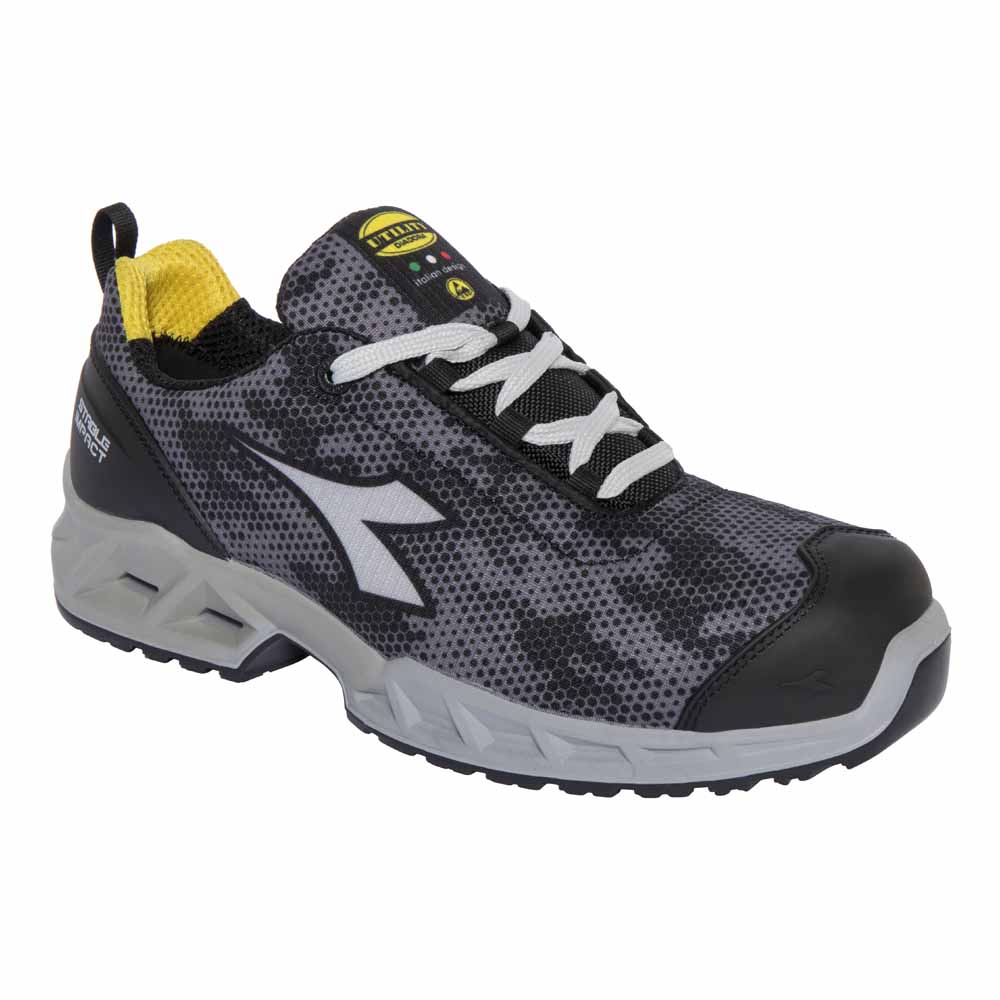 Scarpa antinfortunistica Diadora SHARK STABLE IMPACT LOW S1P ASR ESD - 181159