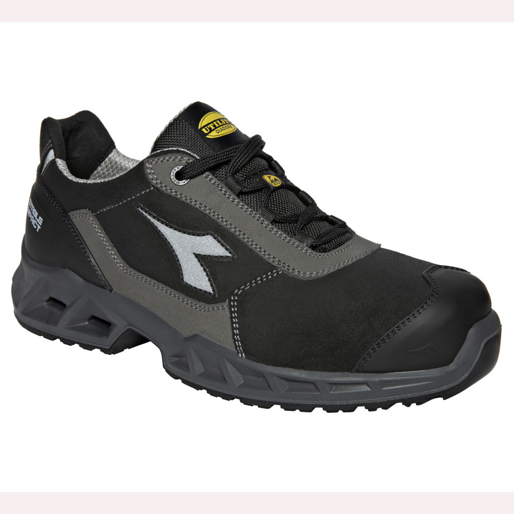 Scarpa antinfortunistica Diadora SHARK Stable Impact LOW S3 - Black/Shadow - 179899