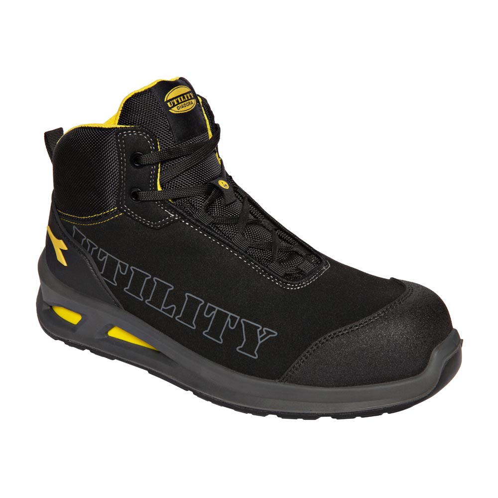 Scarpa antinfortunistica Diadora SMART SOFTBOX MID S3L FO SR ESD - 179960