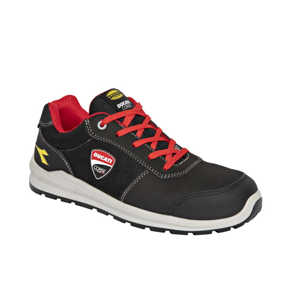 Scarpa antinfortunistica Diadora SPEEDY RACE LOW S1PS FO SR SC METAL FREE - 181702