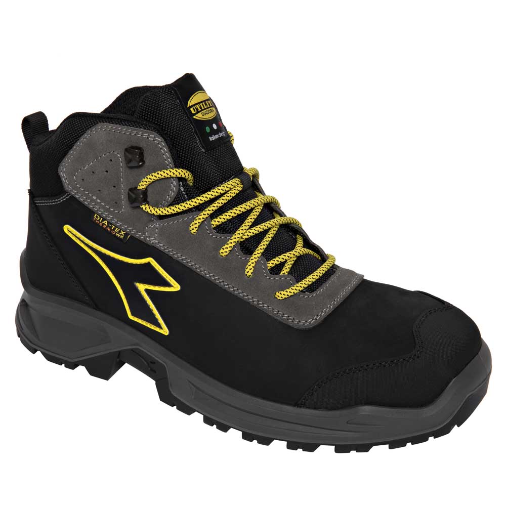 Scarpa antinfortunistica Diadora SPORT DIATEX MID - 181120