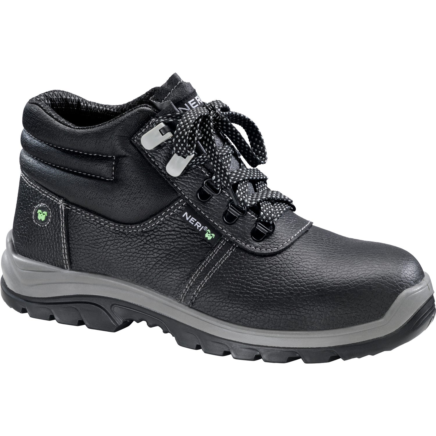 Scarpa antinfortunistica SILVERSTONE - NERI 515605