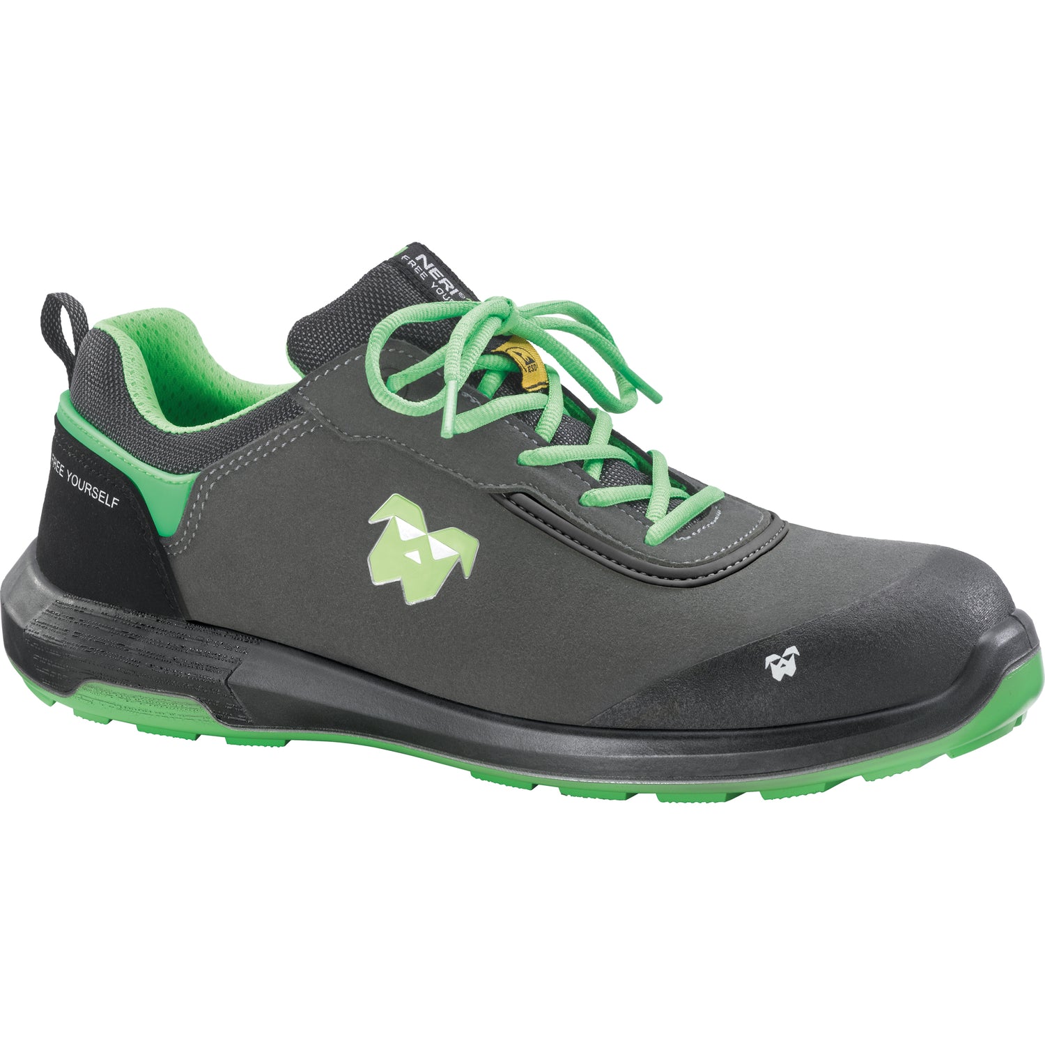 Scarpa antinfortunistica STREET L8 S3 SRC ESD - NERI 510714