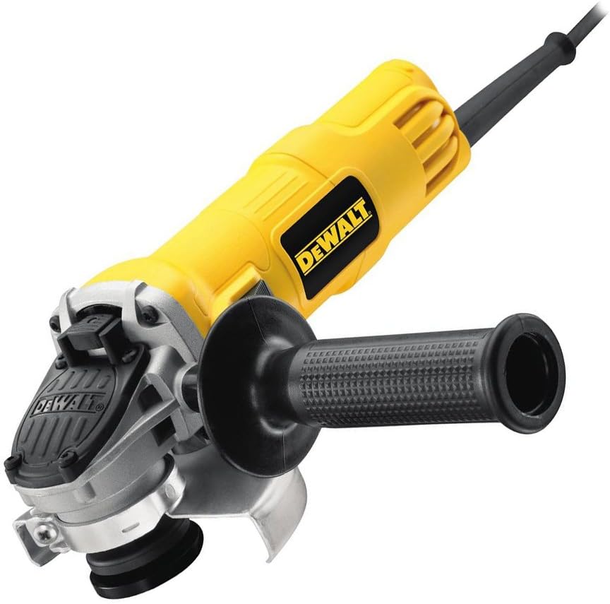 Smerigliatrice angolare 115mm 900W - NO-Volt, DeWalt DWE4156-QS