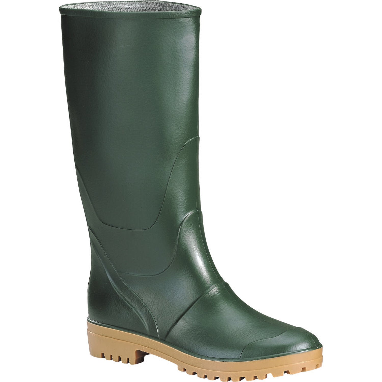 Stivale da lavoro protettivo in PVC - Neri Safety 570022