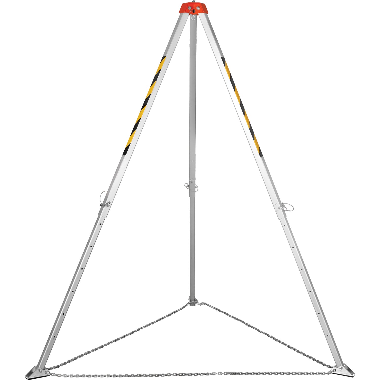 Treppiede di sicurezza portatile TM-9 - NERI 121162