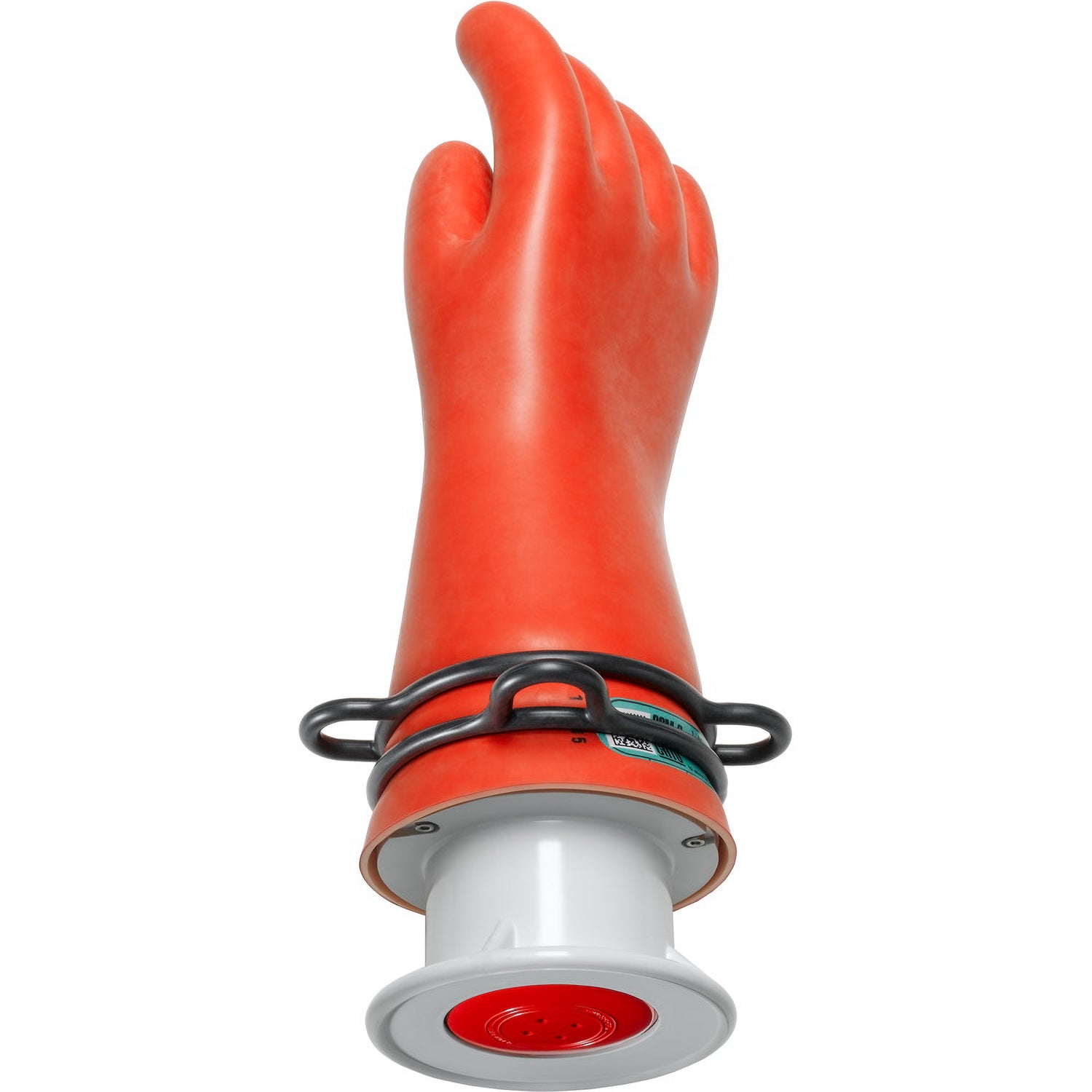 Verificatore per controllo pneumatico guanti isolanti - NERI 194010