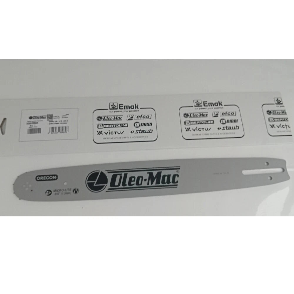 Barra microlite motosega 41 cm Oleo-Mac 50062006R