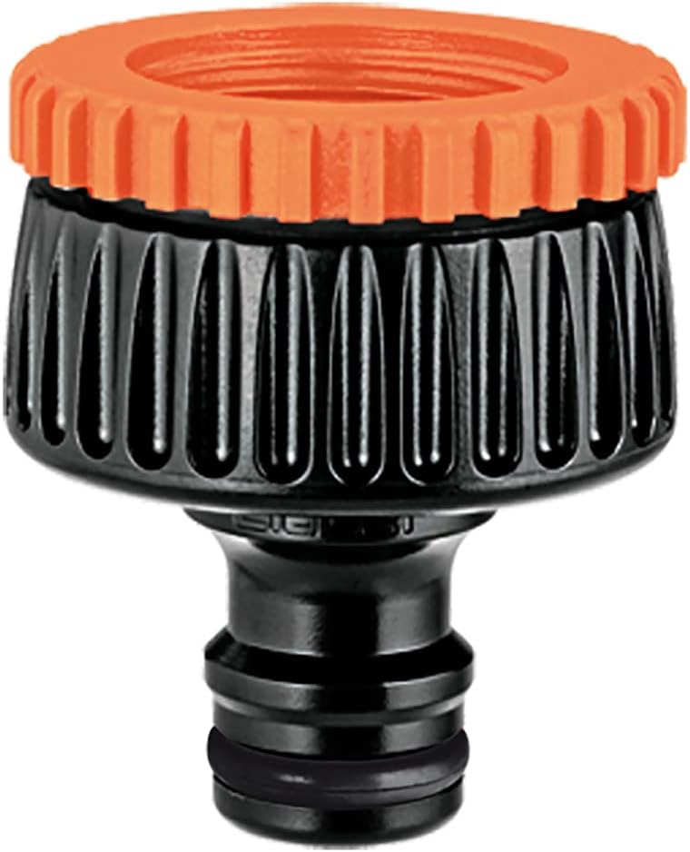 Attacco a rubinetto multifiletto Art. 8803-3/4-1 blister Claber