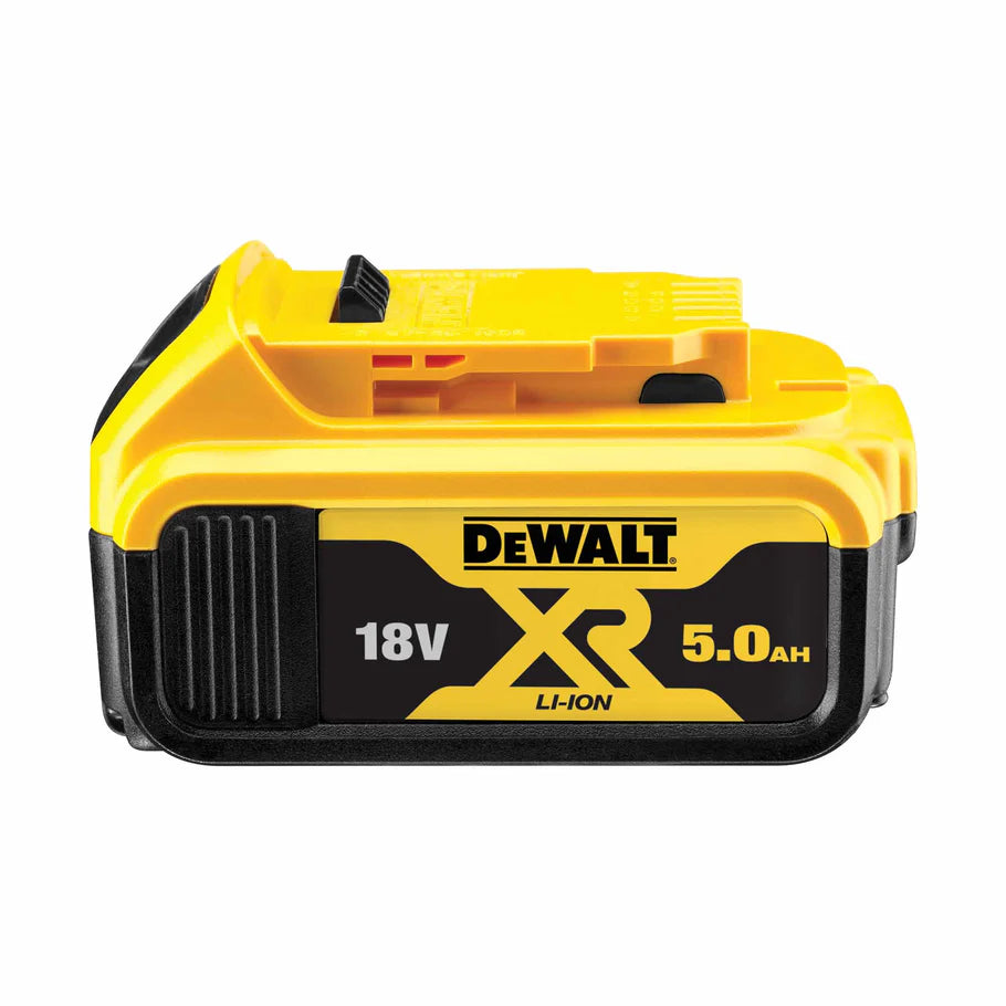 Batteria al litio 18 VOLT, 5.0AH XR DeWalt DCB184-XJ