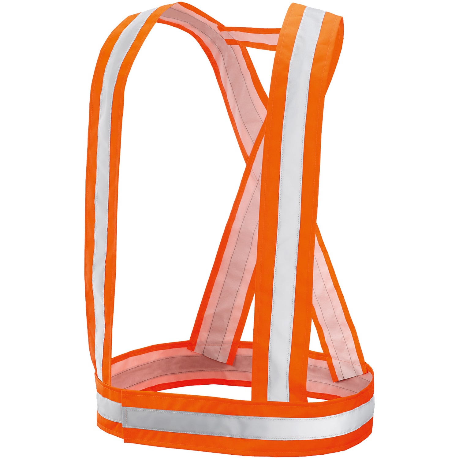 Bretelle Riflettenti HV Alta Visibilità Taglia Unica Arancio - NERI 426022