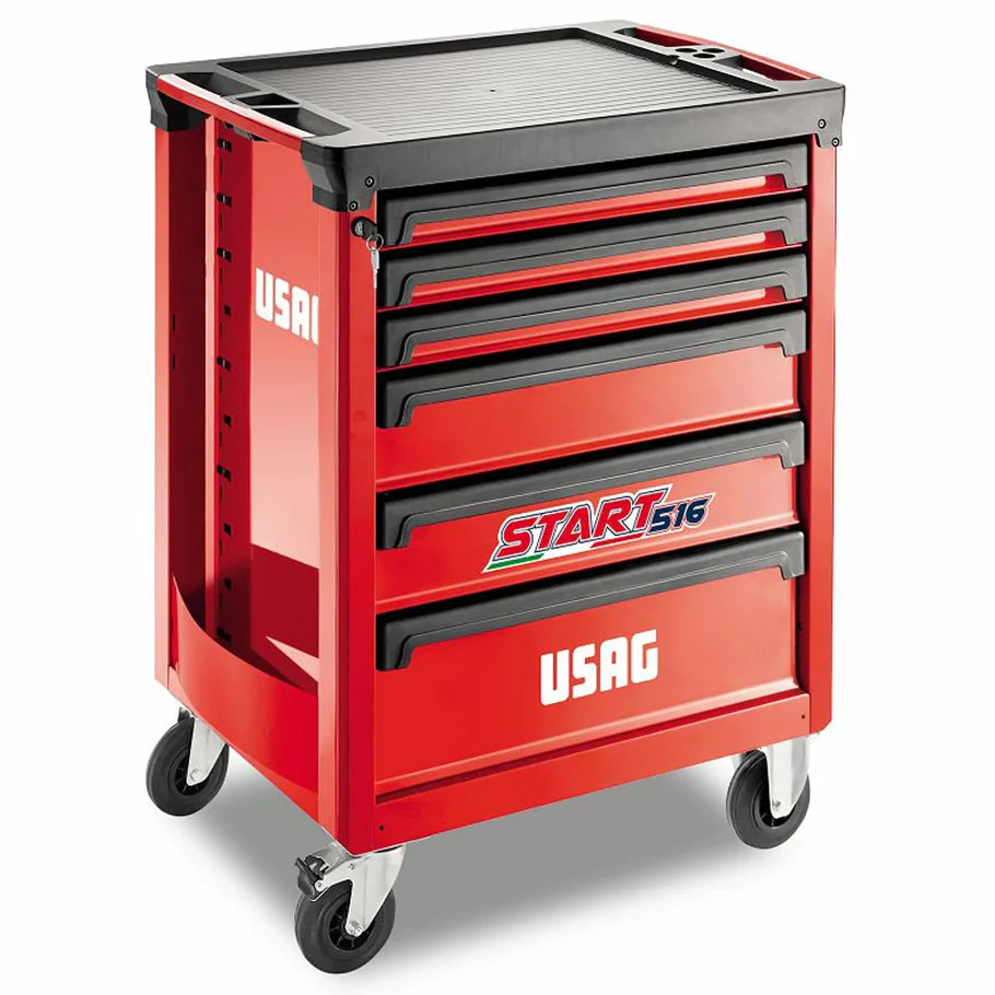 Carrello con cassetti Start 516 ST6V Usag U05160106