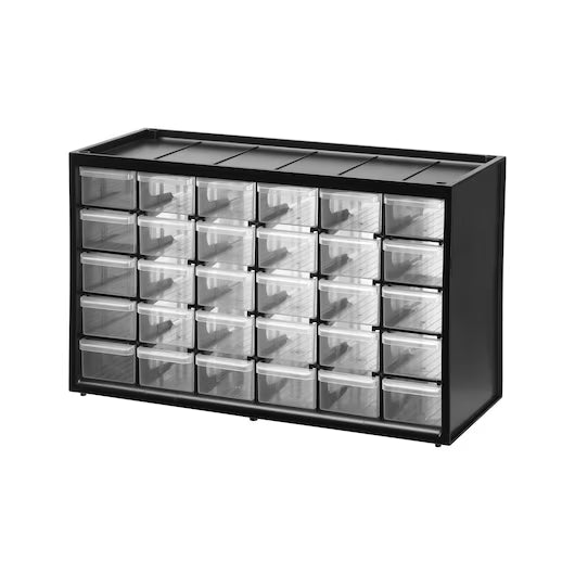 Cassettiera con 30 cassetti Stanley 1-93-980