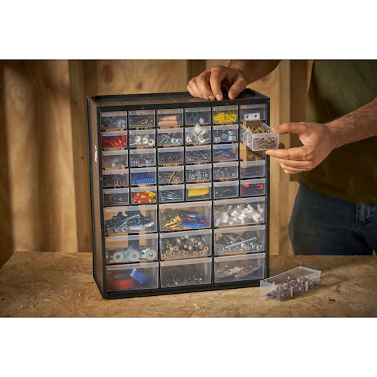 Cassettiera con 39 cassetti Stanley 1-93-981