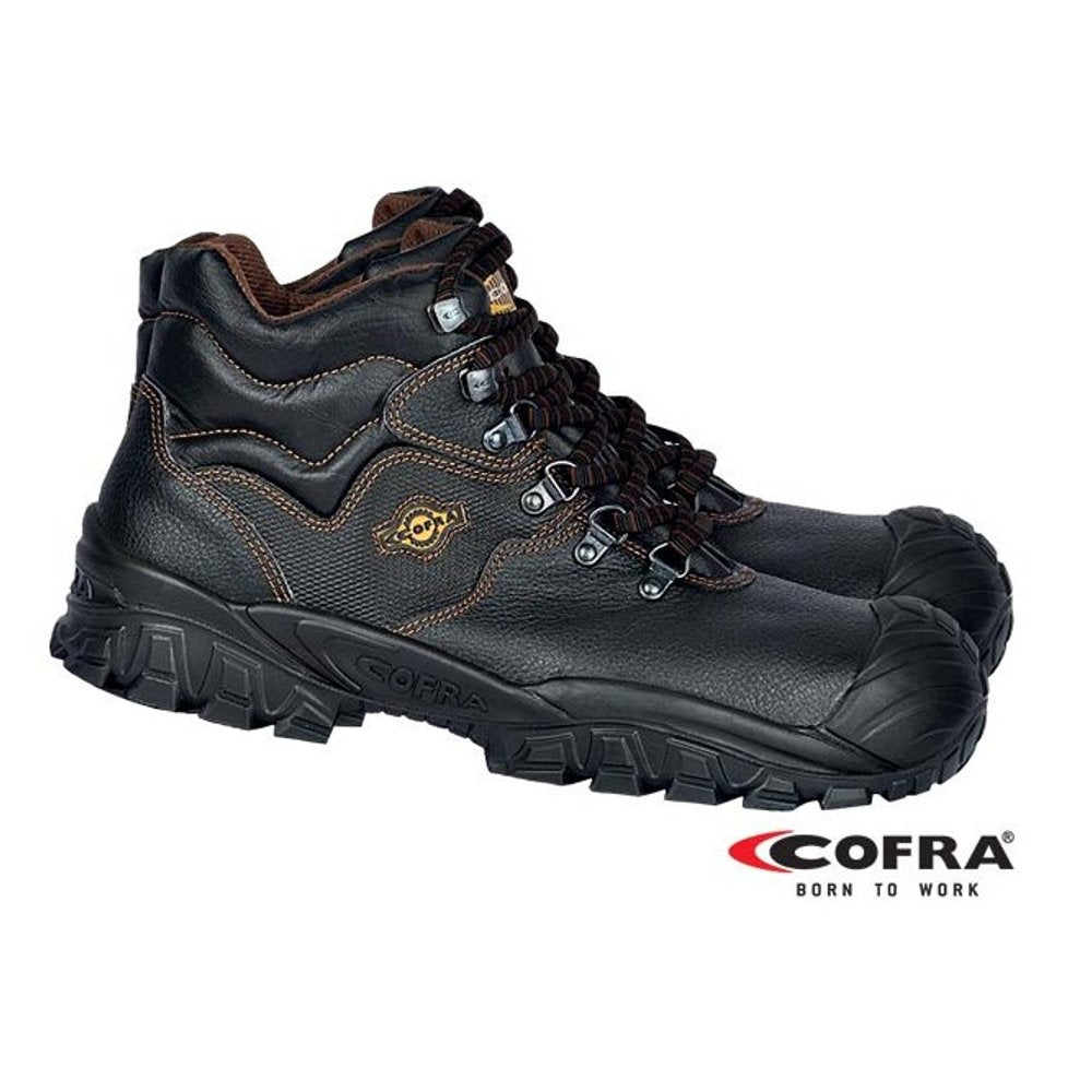 Scarponcini antinfortunistici Cofra S3 SRC New Reno